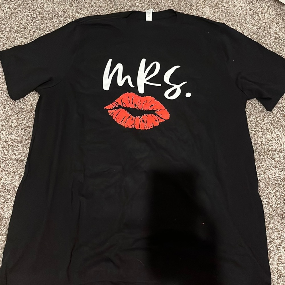MRS tshirt XL